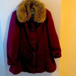 Kate Spade Wool Coat